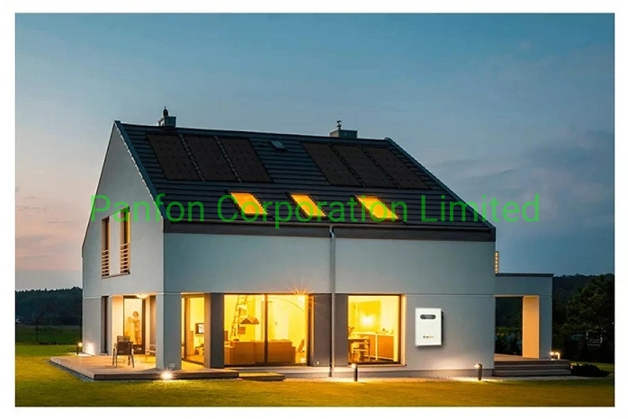 15kw 48V 100ah Powerwall Ess LiFePO4 Cell 280ah Lithium Battery for off-Grid Solar Backup