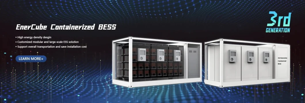 Optimum Bess (Battery Energy Storage System) Solution