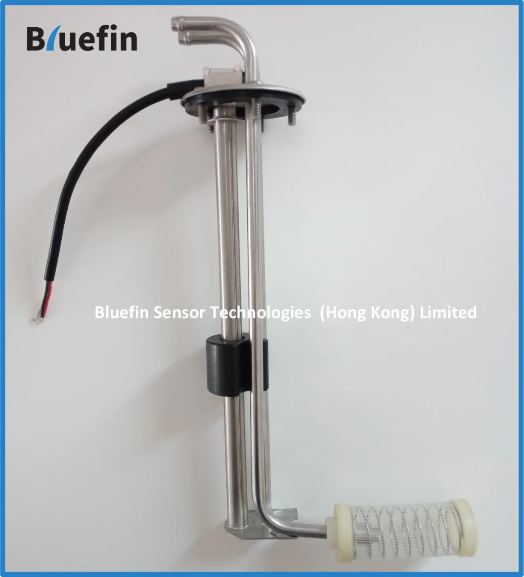 Tn Series Automotive/Vehicle/Truck Fuel/Oil Tank Level Sensor