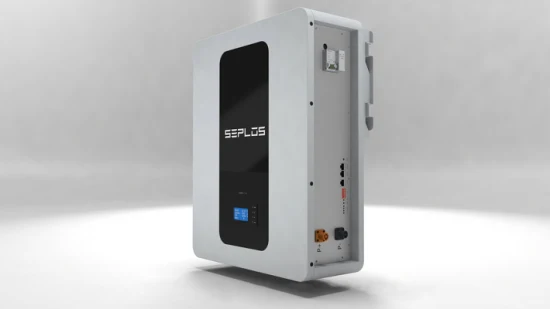 Seplos ODM OEM 48V 100ah Un38.3 MSDS LiFePO4 Batteries au lithium-ion Batterie de stockage d'énergie pour systèmes solaires