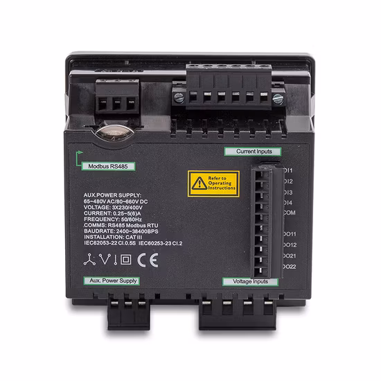 Sous-mètre numérique Atz2000, sous-mètre intelligent, sous-mètre intelligent